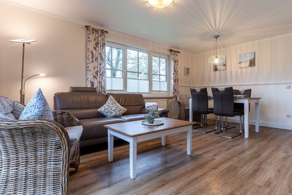 Ferienwohnung mit Terrasse in St. Peter-ording