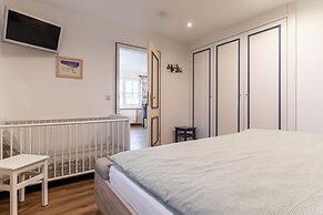 Ferienwohnung mit Terrasse in St. Peter-ording