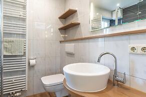 Ferienwohnung mit Terrasse in St. Peter-ording