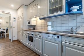 Ferienwohnung mit Terrasse in St. Peter-ording