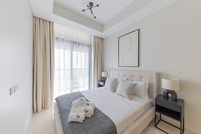 Cozy 2BR in Business Bay Aykon Tower