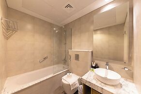 Cozy 2BR in Business Bay Aykon Tower