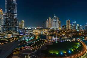 Full Burj Khalifa & Fountain View | All Rooms