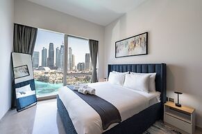 Full Burj Khalifa & Fountain View | All Rooms
