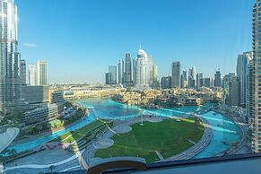 Full Burj Khalifa & Fountain View | All Rooms