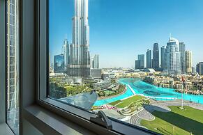 Full Burj Khalifa & Fountain View | All Rooms