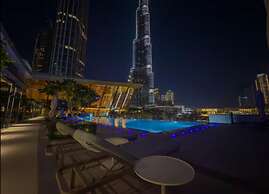 Full Burj Khalifa & Fountain View | All Rooms