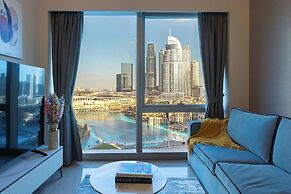 Full Burj Khalifa & Fountain View | All Rooms