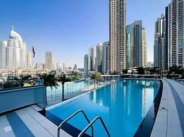 Full Burj Khalifa & Fountain View | All Rooms