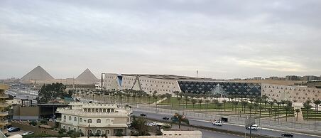 Kush Hotel Grand Museum & Pyramids View