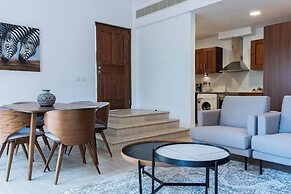 Adjacent to Aphrodite Premium Apartments I