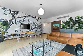 Adjacent to Aphrodite Premium Apartments I