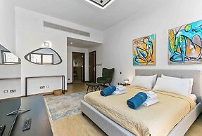 Adjacent to Aphrodite Premium Apartments I