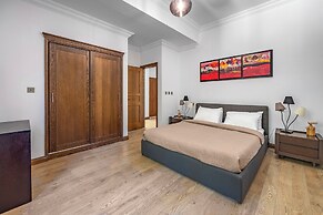Adjacent to Aphrodite Premium Apartments I
