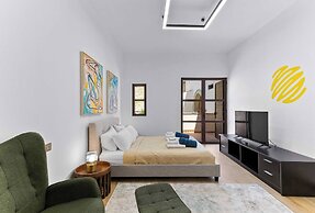 Adjacent to Aphrodite Premium Apartments I