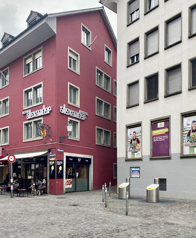 KAYA Zurich Niederdorf