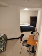 HOTEL BOGOTA SUITES