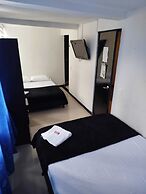 HOTEL BOGOTA SUITES