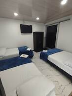 HOTEL BOGOTA SUITES