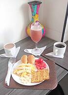 HOTEL BOGOTA SUITES
