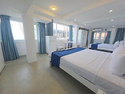 Scarlet White Resort