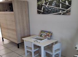 Cosy Holiday Home With Garden