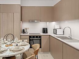 SKY9 Apartments Downtown Dubai