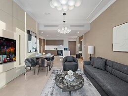 SKY9 Apartments Downtown Dubai