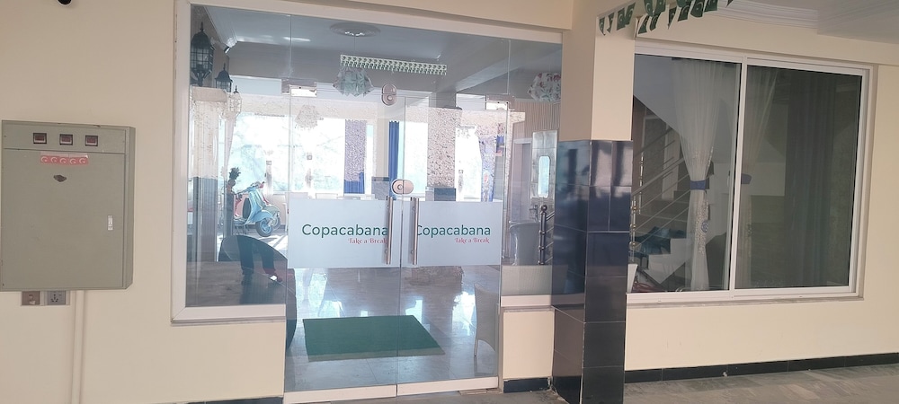 Hotel Copacabana