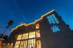 Begonia resort
