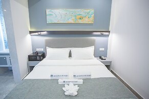 Begonia resort