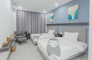 Begonia resort