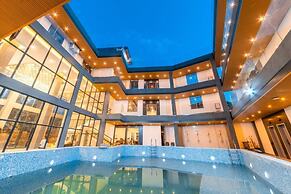 Begonia resort