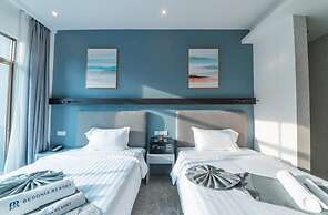 Begonia resort