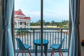 Begonia resort