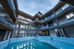 Begonia resort