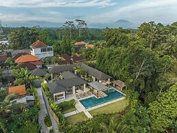 Rosita Ubud - Stunning 5BR Villa
