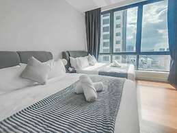 D'Rapport Residences By Manhattan Group