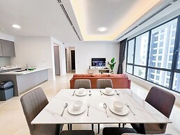 D'Rapport Residences By Manhattan Group