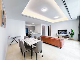 D'Rapport Residences By Manhattan Group