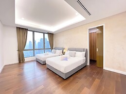 D'Rapport Residences By Manhattan Group