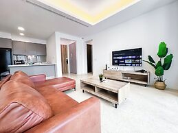D'Rapport Residences By Manhattan Group