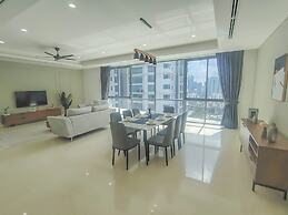 D'Rapport Residences By Manhattan Group