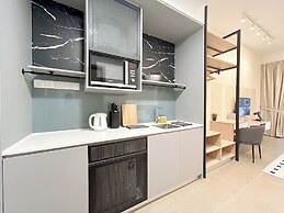 Mossaz by Manhattan Group