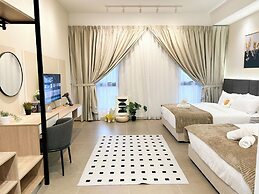 Mossaz by Manhattan Group