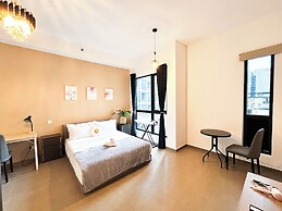 Mossaz by Manhattan Group