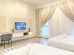 Mossaz by Manhattan Group