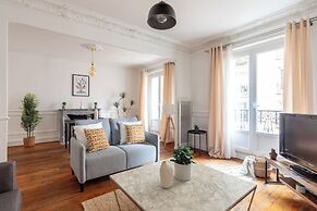 Appartement Prestige dans le 16