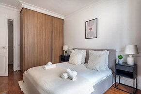 Appartement Prestige dans le 16