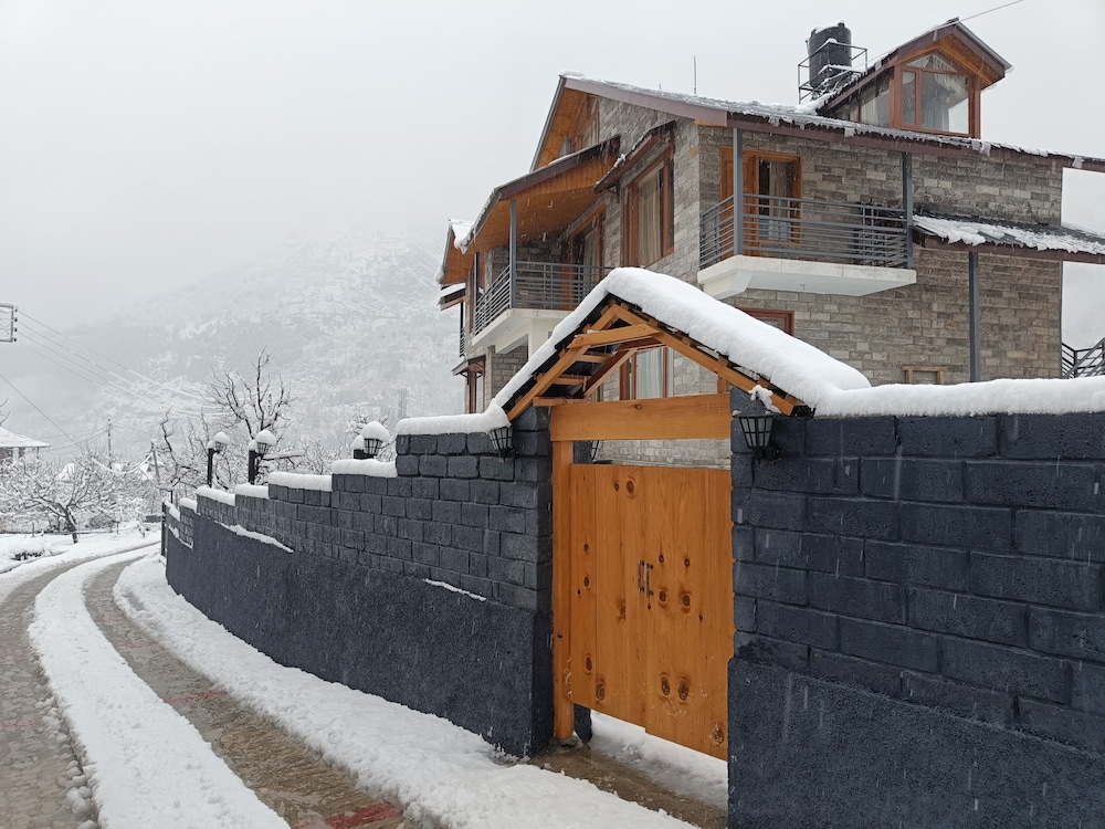 Odbo Stays Manali